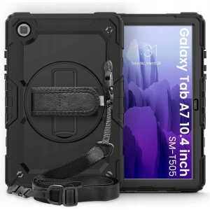 Kup Etui Tech-Protect Solid360 Samsung Galaxy Tab A7 10.4 Fekete - THP306BLK - {ean13} - Sklep Home Screen