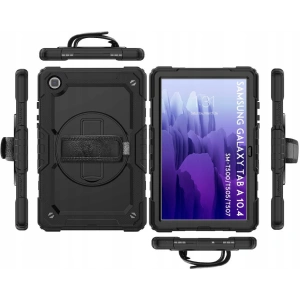 Kup Etui Tech-Protect Solid360 Samsung Galaxy Tab A7 10.4 Fekete - THP306BLK - {ean13} - Sklep Home Screen