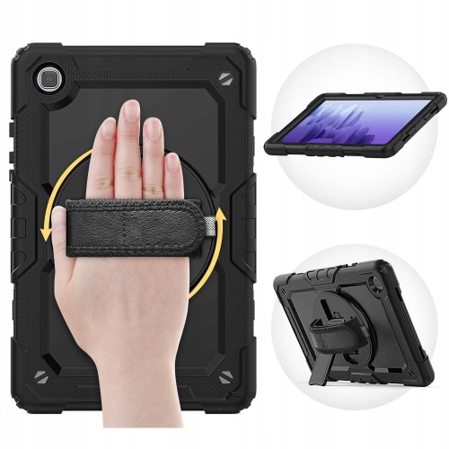 Kup Etui Tech-Protect Solid360 Samsung Galaxy Tab A7 10.4 Fekete - THP306BLK - {ean13} - Sklep Home Screen