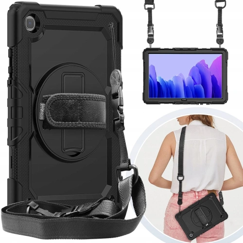 Kup Etui Tech-Protect Solid360 Samsung Galaxy Tab A7 10.4 Fekete - THP306BLK - {ean13} - Sklep Home Screen