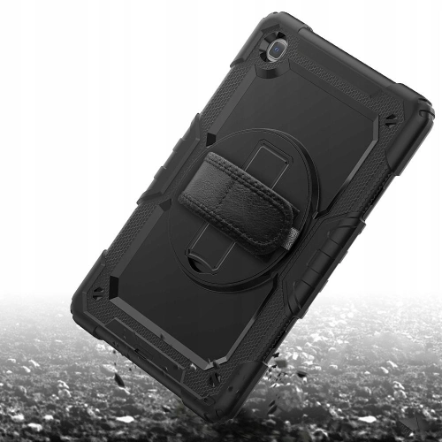 Kup Etui Tech-Protect Solid360 Samsung Galaxy Tab A7 10.4 Fekete - THP306BLK - {ean13} - Sklep Home Screen