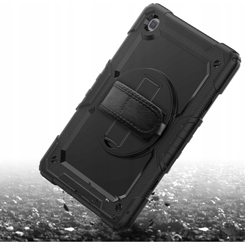 Etui Tech-Protect Solid360 Samsung Galaxy Tab A7 10.4 Black
