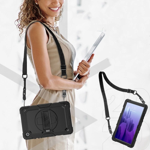 Kup Etui Tech-Protect Solid360 Samsung Galaxy Tab A7 10.4 Fekete - THP306BLK - {ean13} - Sklep Home Screen