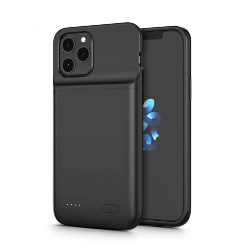 Kup Etui Tech-Protect Powercase 4800mah Apple iPhone 12/12 Pro Fekete - THP309BLK - {ean13} - Sklep Home Screen