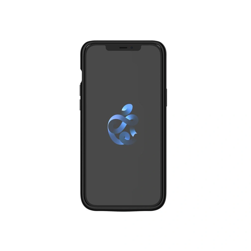 Etui Tech-Protect Powercase 4800mah Apple iPhone 12/12 Pro Black