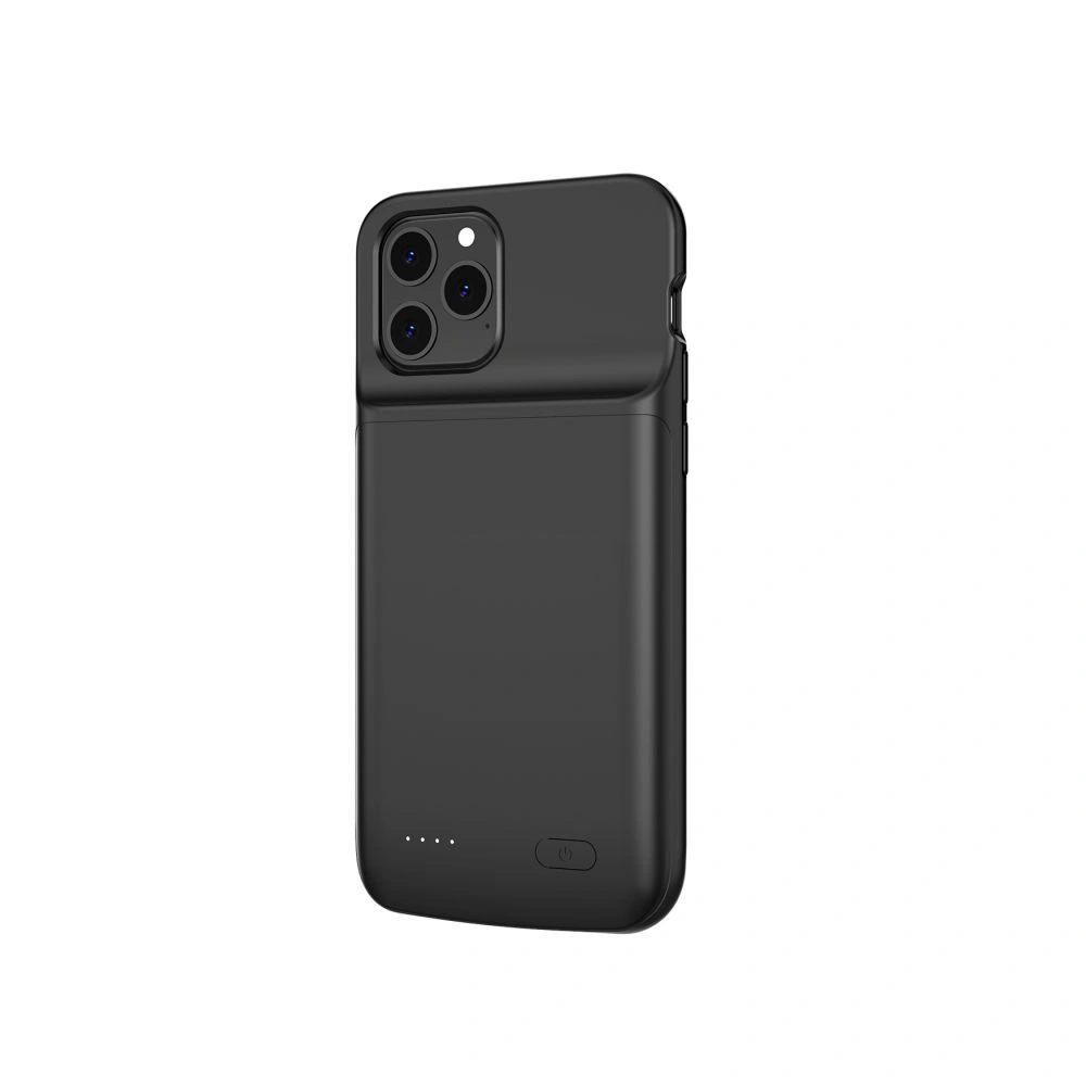 Etui Tech-Protect Powercase 4800mah Apple iPhone 12/12 Pro Black