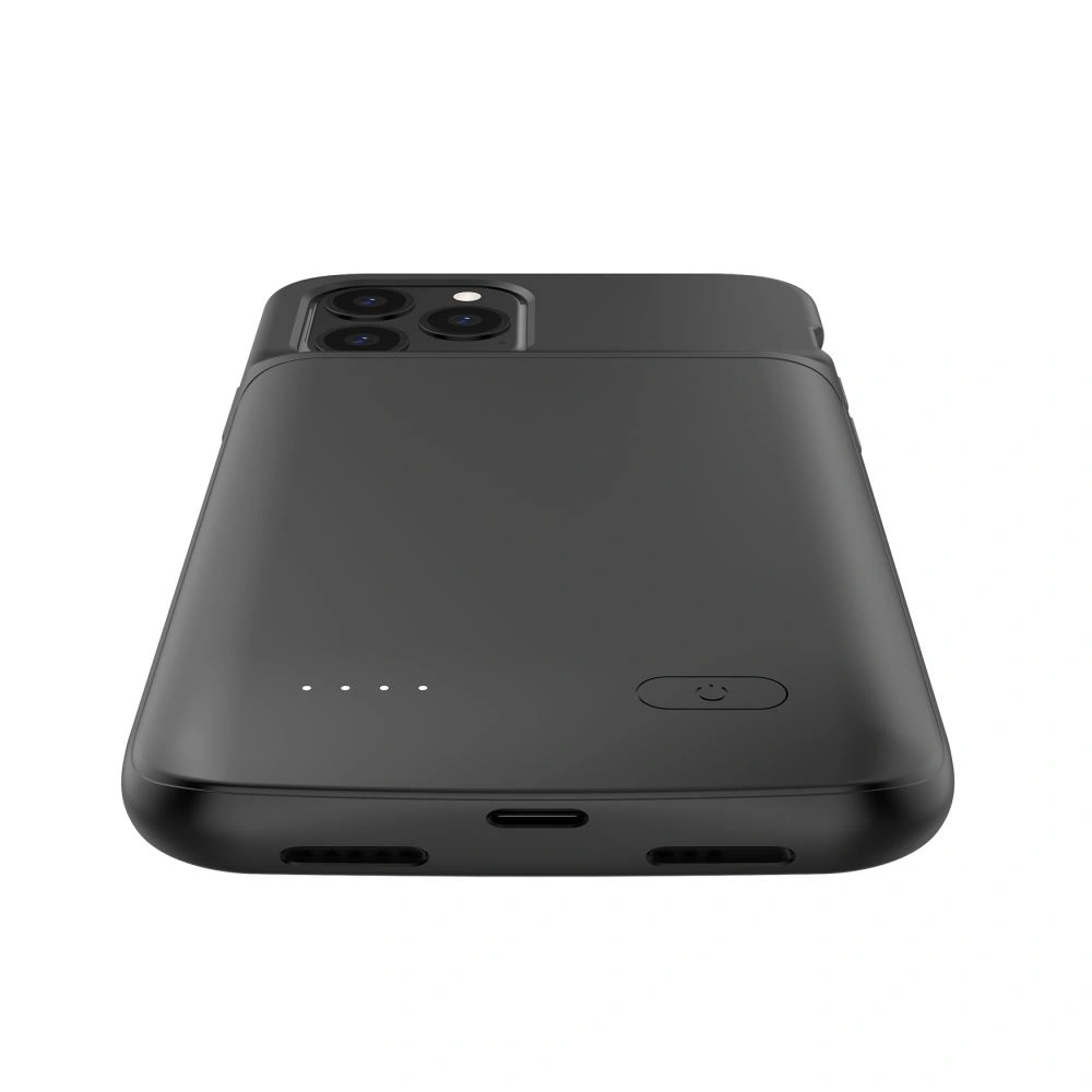 Etui Tech-Protect Powercase 4800mah Apple iPhone 12/12 Pro Black