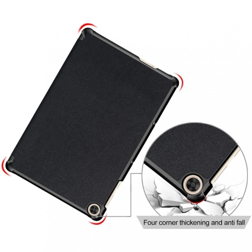 Kup Case Tech-Protect Smartcase Huawei MatePad T10/T10s Schwarz - THP312BLK - {ean13} - Sklep Home Screen