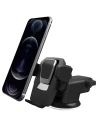 Uchwyt samochodowy Tech-Protect Dash & Windshield Car Mount Black
