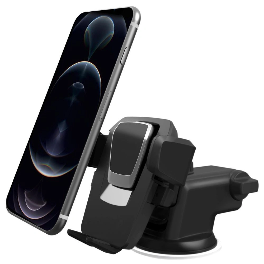 Uchwyt samochodowy Tech-Protect Dash & Windshield Car Mount Black