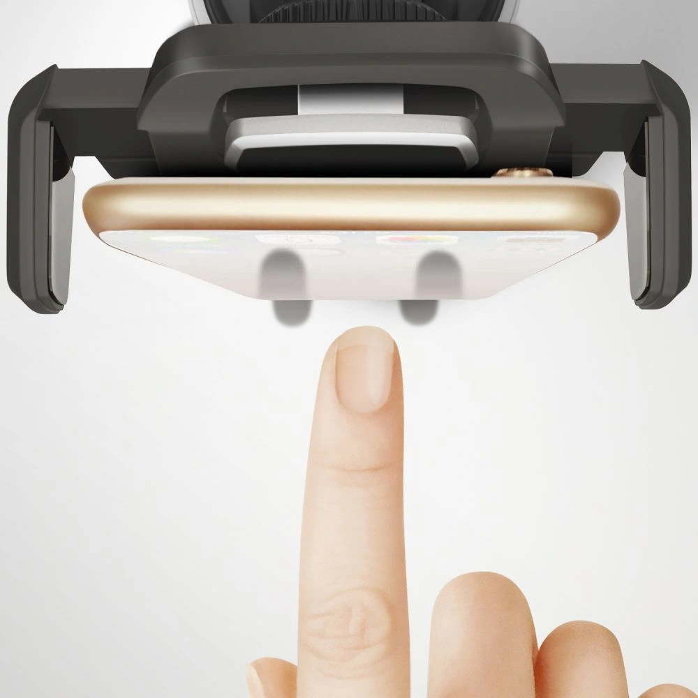 Uchwyt samochodowy Tech-Protect Dash & Windshield Car Mount Black