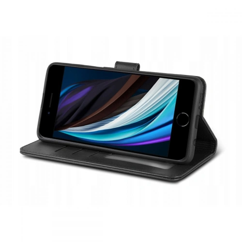 Kup Etui Tech-Protect Wallet 2 Apple iPhone SE 2022/SE 2020/8/7 Black - THP314BLK - {ean13} - Sklep Home Screen