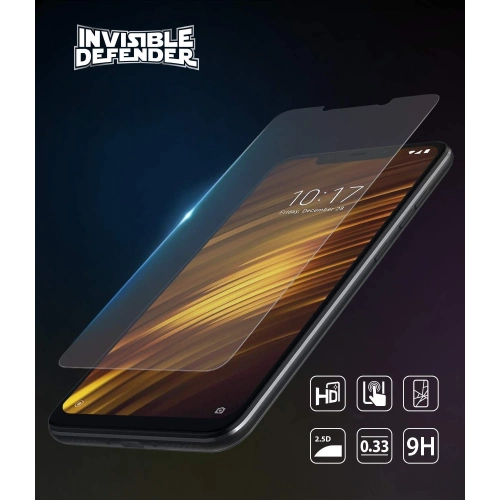 Kup Zestaw szkieł hartowanych Ringke ID Glass Pocophone F1 0.33mm 3 Pack - RGK780 - {ean13} - Sklep Home Screen