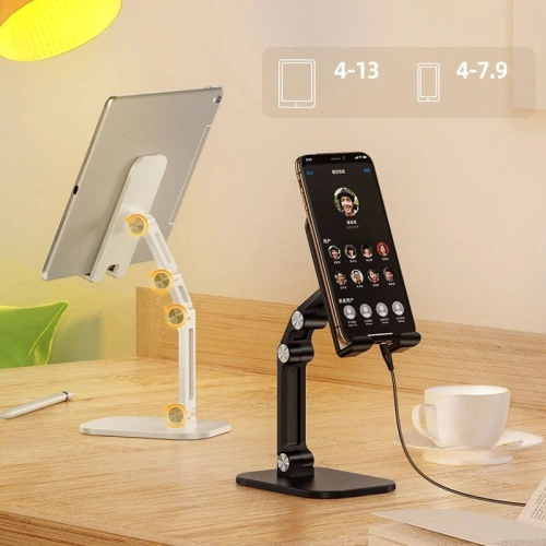 Kup Uchwyt Tech-Protect Z3 Univerzální stojan pro smartphone a tablet Šedý - THP316GRY - {ean13} - Sklep Home Screen