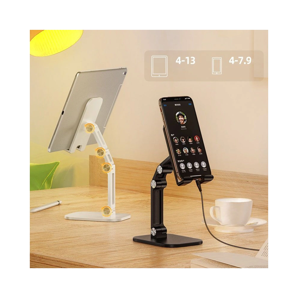 Uchwyt Tech-Protect Z3 Universal Stand Holder Smartphone & Tablet Grey