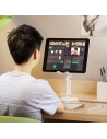Kup Utvány Tech-Protect Z3 Univerzális Állvány Tartó Okostelefonhoz és Tablethez Szürke - THP316GRY - {ean13} - Sklep Home Screen