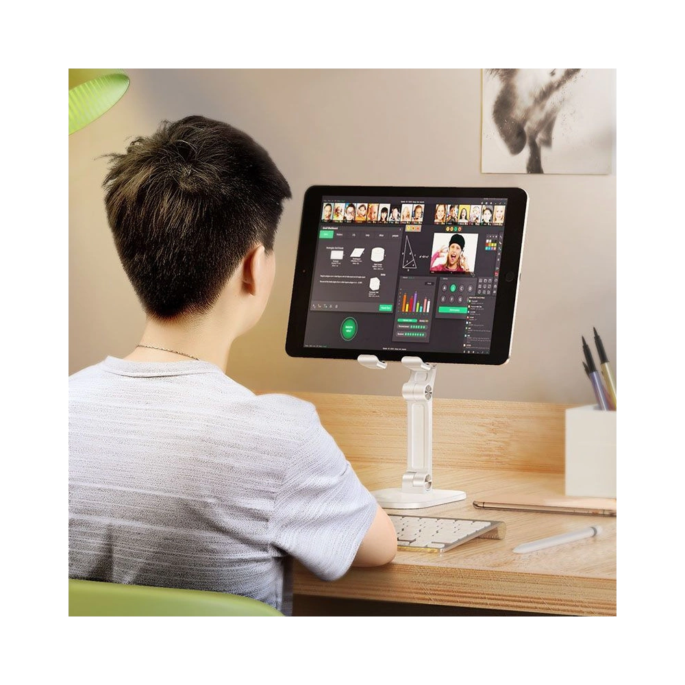 Uchwyt Tech-Protect Z3 Universal Stand Holder Smartphone & Tablet Grey