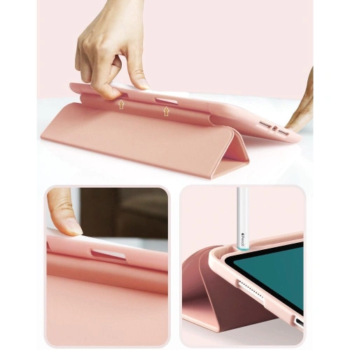 Kup Etui Tech-Protect Sc Pen Apple iPad 10.2 2019/2020 (7. i 8. generacji) Sky Blue - THP317SKYBLU - {ean13} - Sklep Home Screen