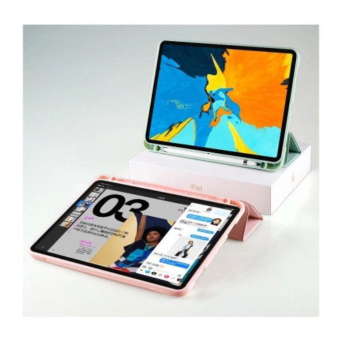 Kup Etui Tech-Protect Sc Pen Apple iPad 10.2 2019/2020 (7. i 8. generacji) Sky Blue - THP317SKYBLU - {ean13} - Sklep Home Screen