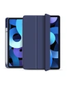 Etui Tech-Protect Sc Pen Apple iPad Air 10.9 2020/2022 (4. și 5. generație) / iPad Air 11 2024 (6. generație) Albastru Marin