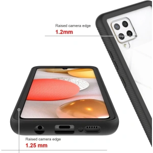 Tech-Protect Defense360 Samsung Galaxy A42 5G Black