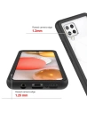 Kup Case Tech-Protect Defense360 Samsung Galaxy A42 5G Schwarz - THP319BLK - {ean13} - Sklep Home Screen