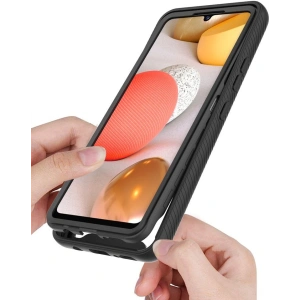 Kup Etui Tech-Protect Defense360 Samsung Galaxy A42 5G Black - THP319BLK - {ean13} - Sklep Home Screen