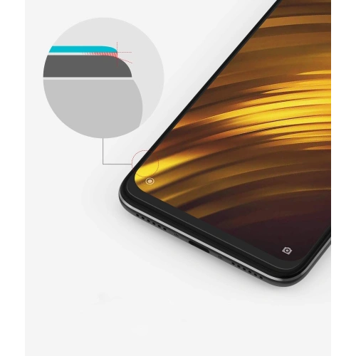 Kup Zestaw szkieł hartowanych Ringke ID Glass Pocophone F1 0.33mm 3 Pack - RGK780 - {ean13} - Sklep Home Screen