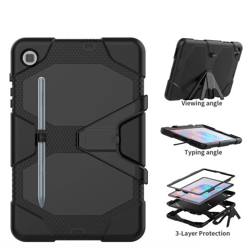 Buy Tech-Protect Survive Samsung Galaxy Tab S6 Lite 10.4 2022/2020 Black - THP320BLK - {ean13} - Home Screen Store Europe