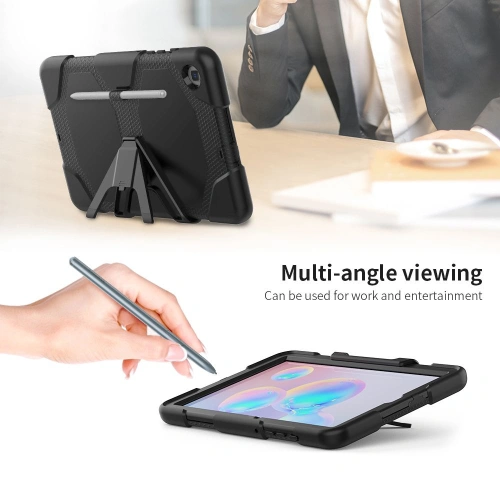 Buy Tech-Protect Survive Samsung Galaxy Tab S6 Lite 10.4 2022/2020 Black - THP320BLK - {ean13} - Home Screen Store Europe