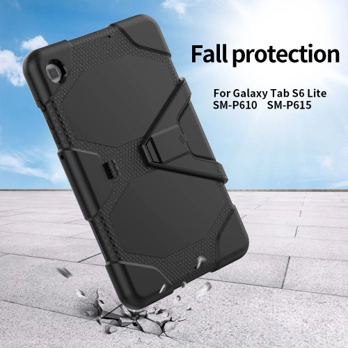 Buy Tech-Protect Survive Samsung Galaxy Tab S6 Lite 10.4 2022/2020 Black - THP320BLK - {ean13} - Home Screen Store Europe