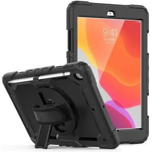 Kup Etui Tech-Protect Solid360 Apple iPad 10.2 2019/2020 (7. și 8. generația) Negru - THP321BLK - {ean13} - Sklep Home Screen