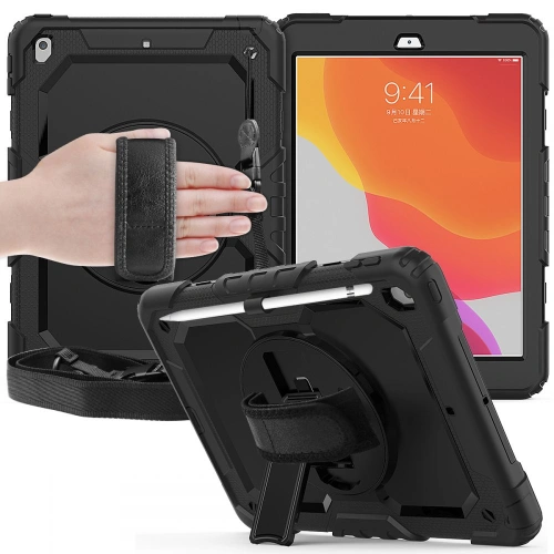 Kup Etui Tech-Protect Solid360 Apple iPad 10.2 2019/2020 (7. a 8. generace) Černá - THP321BLK - {ean13} - Sklep Home Screen
