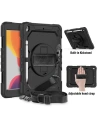 Kup Etui Tech-Protect Solid360 Apple iPad 10.2 2019/2020 (7. și 8. generația) Negru - THP321BLK - {ean13} - Sklep Home Screen