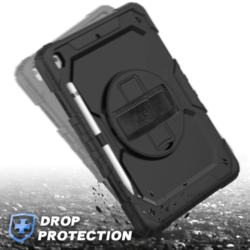Kup Etui Tech-Protect Solid360 Apple iPad 10.2 2019/2020 (7. și 8. generația) Negru - THP321BLK - {ean13} - Sklep Home Screen