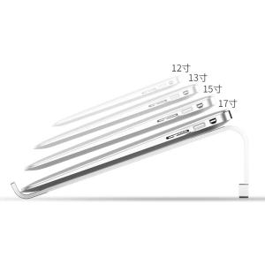 Kup Podstawka do laptopa Tech-Protect Alustand 2 Universal Laptop Stand Silver - THP322SLV - {ean13} - Sklep Home Screen