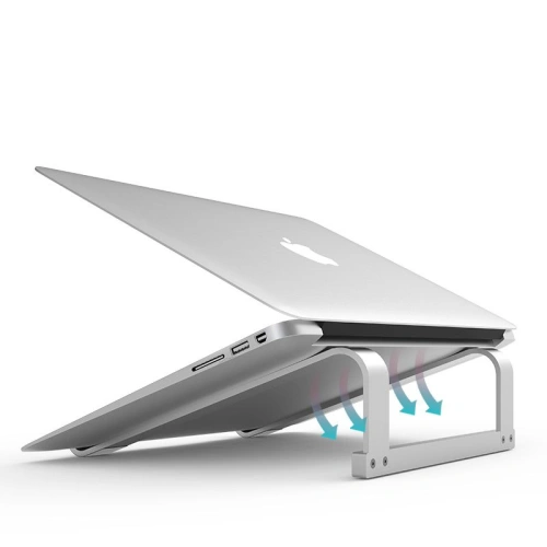 Buy Tech-Protect Alustand ”2” Universal Laptop Stand Silver - THP322SLV - {ean13} - Home Screen Store Europe