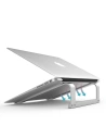 Buy Tech-Protect Alustand ”2” Universal Laptop Stand Silver - THP322SLV - {ean13} - Home Screen Store Europe