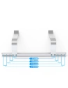 Buy Tech-Protect Alustand ”2” Universal Laptop Stand Silver - THP322SLV - {ean13} - Home Screen Store Europe