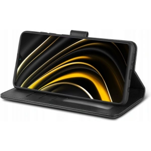 Kup Case Tech-Protect Wallet 2 POCO M3 Schwarz - THP324BLK - {ean13} - Sklep Home Screen