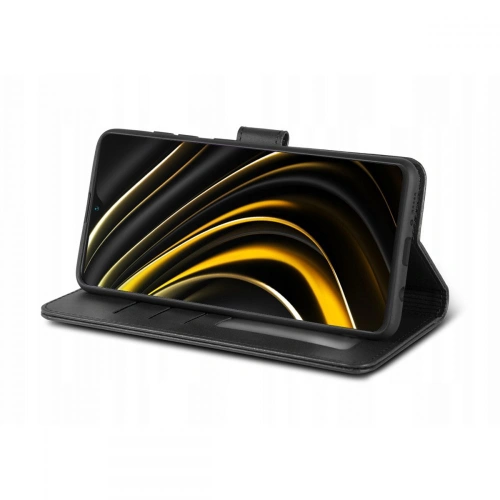 Buy Tech-Protect Wallet 2 POCO M3 Black - THP324BLK - {ean13} - Home Screen Store Europe