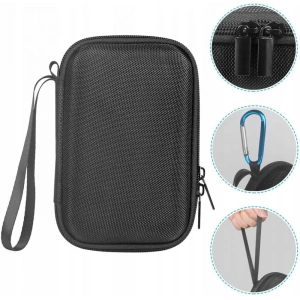 Kup Case Tech-Protect Hardpouch JBL Go 3 Schwarz - THP325BLK - {ean13} - Sklep Home Screen