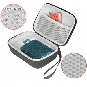 Kup Case Tech-Protect Hardpouch JBL Go 3 Schwarz - THP325BLK - {ean13} - Sklep Home Screen