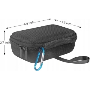 Kup Case Tech-Protect Hardpouch JBL Go 3 Schwarz - THP325BLK - {ean13} - Sklep Home Screen