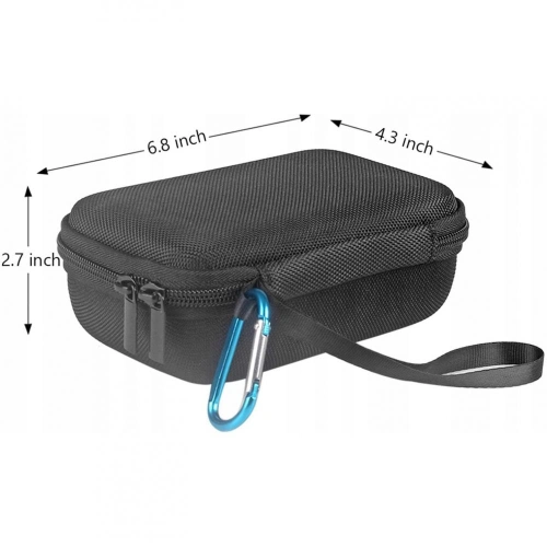 Buy Tech-Protect Hardpouch JBL Go 3 Black - THP325BLK - {ean13} - Home Screen Store Europe