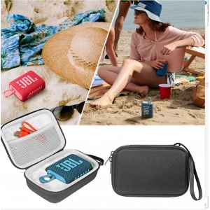 Kup Case Tech-Protect Hardpouch JBL Go 3 Schwarz - THP325BLK - {ean13} - Sklep Home Screen