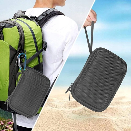Kup Case Tech-Protect Hardpouch JBL Go 3 Schwarz - THP325BLK - {ean13} - Sklep Home Screen