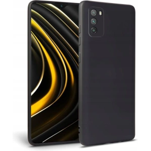 Kup Etui Tech-Protect Icon POCO M3 Černé - THP326BLK - {ean13} - Sklep Home Screen
