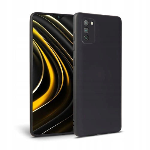 Kup Etui Tech-Protect Icon POCO M3 Fekete - THP326BLK - {ean13} - Sklep Home Screen