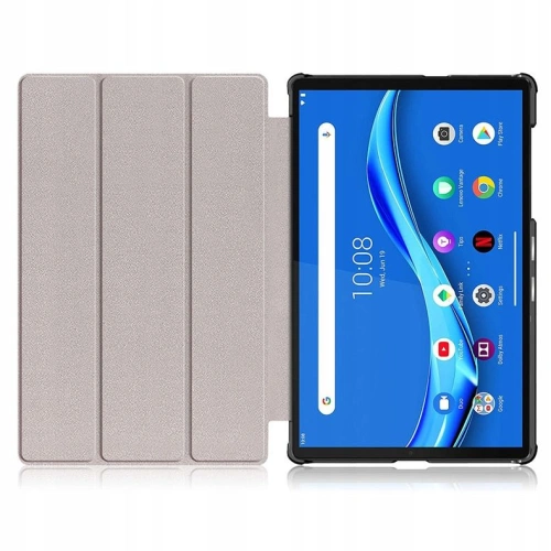 Buy Tech-Protect Smartcase Lenovo Tab M10 10.1 2 Gen Rose Gold - THP329RS - {ean13} - Home Screen Store Europe